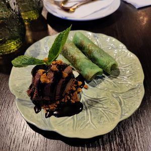  at Soul Vegan in Edinburgh