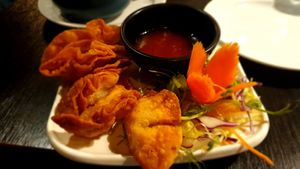  at Soul Vegan in Edinburgh