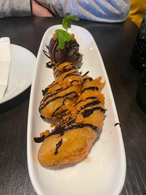  at Soul Vegan in Edinburgh