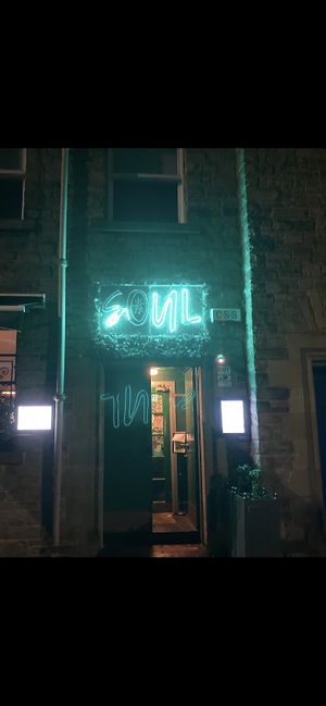 Soul Vegan  at Soul Vegan in Edinburgh
