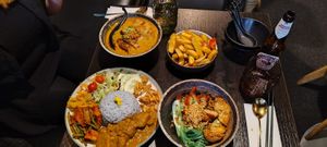  at Soul Vegan in Edinburgh