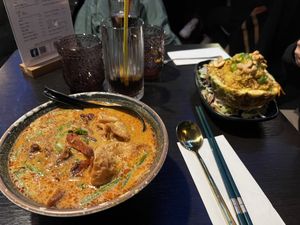   at Soul Vegan in Edinburgh