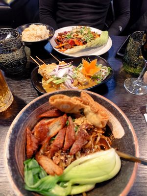  at Soul Vegan in Edinburgh