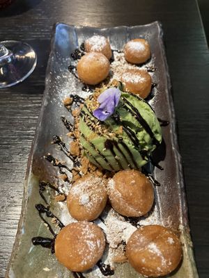   at Soul Vegan in Edinburgh