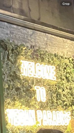   at Soul Vegan in Edinburgh