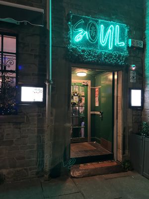 Exterior   at Soul Vegan in Edinburgh