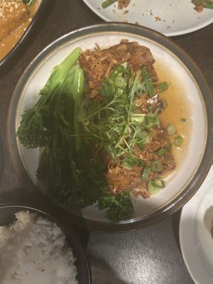   at Soul Vegan in Edinburgh