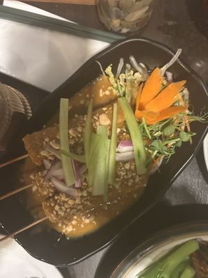   at Soul Vegan in Edinburgh