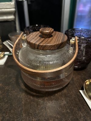   at Soul Vegan in Edinburgh