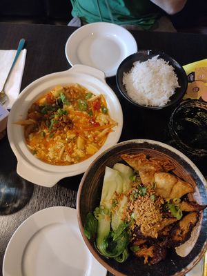  at Soul Vegan in Edinburgh