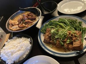   at Soul Vegan in Edinburgh