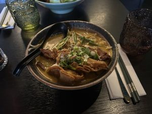  at Soul Vegan in Edinburgh