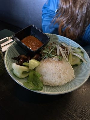  at Soul Vegan in Edinburgh