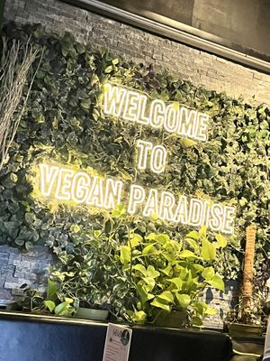   at Soul Vegan in Edinburgh