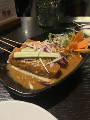   at Soul Vegan in Edinburgh