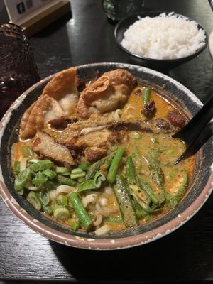   at Soul Vegan in Edinburgh