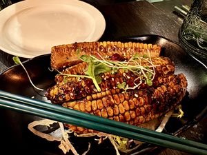   at Soul Vegan in Edinburgh