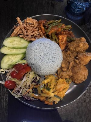   at Soul Vegan in Edinburgh