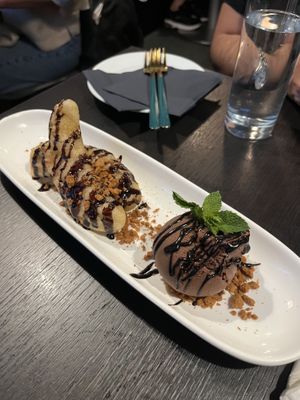   at Soul Vegan in Edinburgh