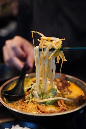   at Soul Vegan in Edinburgh