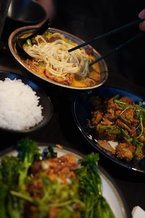   at Soul Vegan in Edinburgh