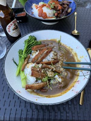   at Soul Vegan in Edinburgh