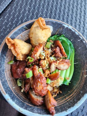  at Soul Vegan in Edinburgh