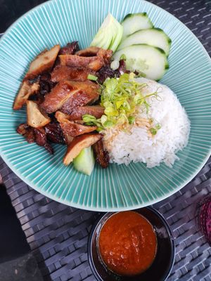  at Soul Vegan in Edinburgh