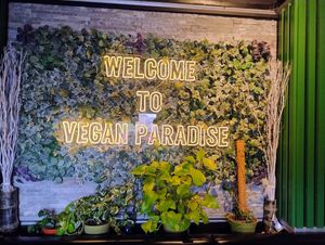 Delicious Malaysian food at Soul Vegan in Edinburgh