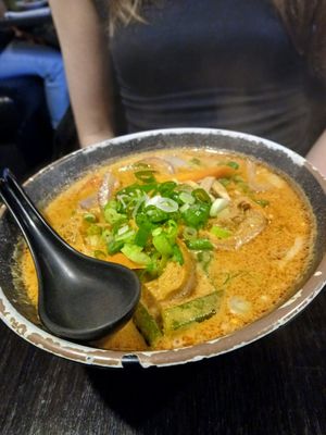  at Soul Vegan in Edinburgh