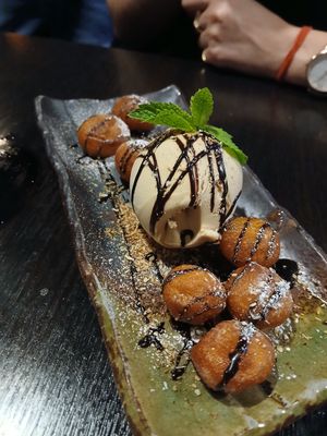  at Soul Vegan in Edinburgh