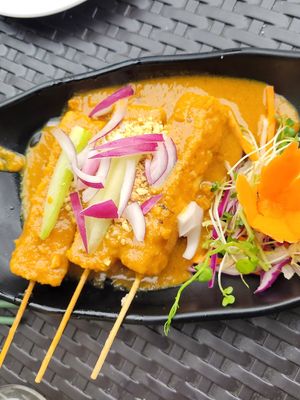  at Soul Vegan in Edinburgh