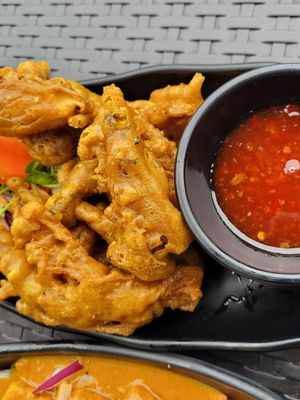  at Soul Vegan in Edinburgh