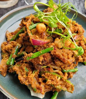  at Soul Vegan in Edinburgh