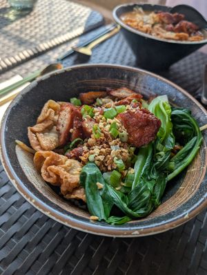  at Soul Vegan in Edinburgh