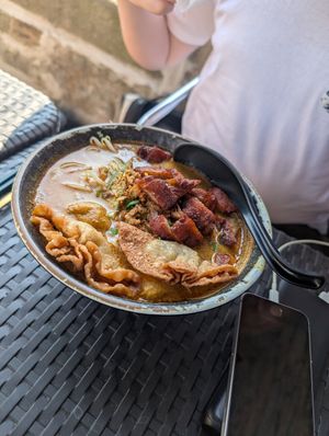  at Soul Vegan in Edinburgh