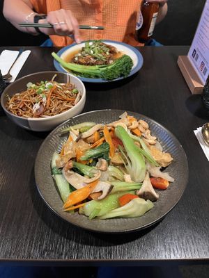   at Soul Vegan in Edinburgh