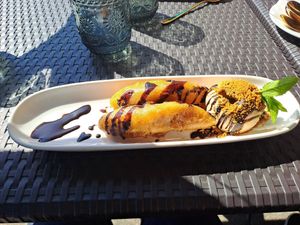  at Soul Vegan in Edinburgh