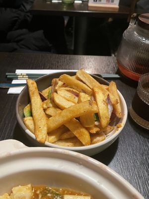   at Soul Vegan in Edinburgh