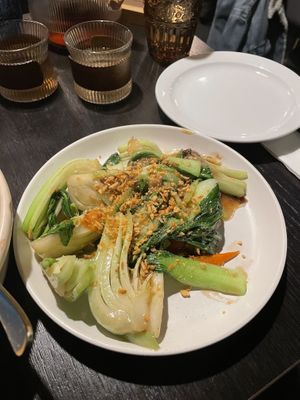   at Soul Vegan in Edinburgh