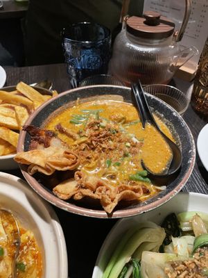   at Soul Vegan in Edinburgh