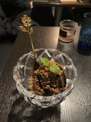   at Soul Vegan in Edinburgh