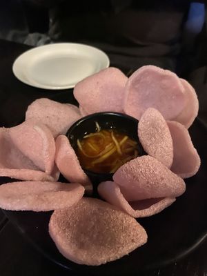   at Soul Vegan in Edinburgh