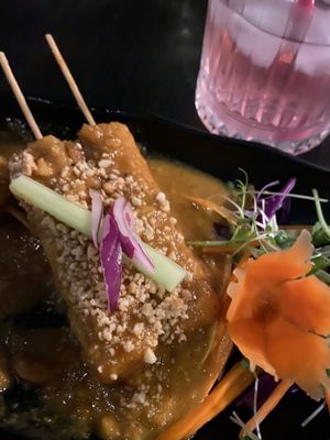   at Soul Vegan in Edinburgh