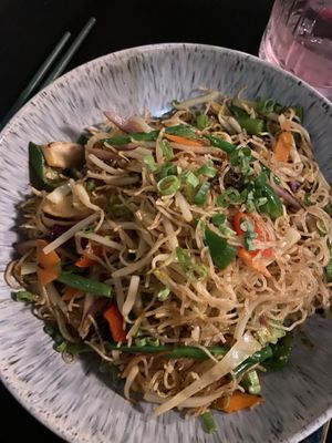   at Soul Vegan in Edinburgh