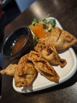  at Soul Vegan in Edinburgh