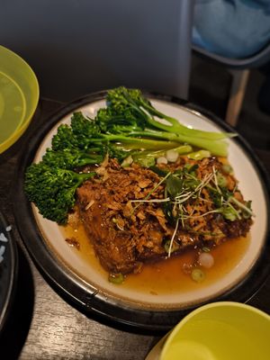  at Soul Vegan in Edinburgh