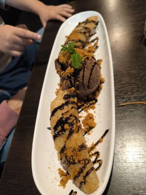  at Soul Vegan in Edinburgh