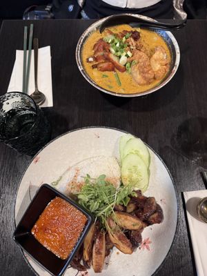   at Soul Vegan in Edinburgh