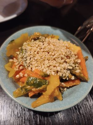  at Soul Vegan in Edinburgh